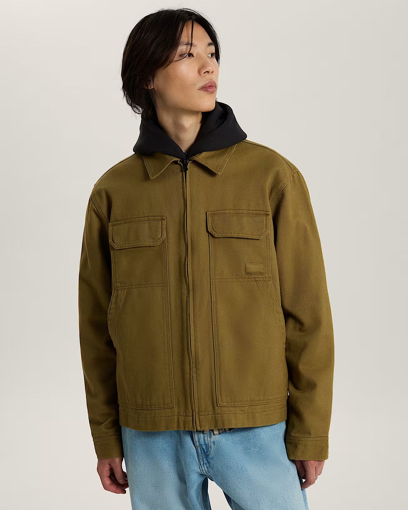 Vans McAvoy II Zip Station Jacket – Giacca Uomo