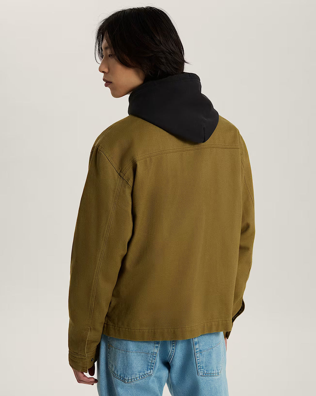 Vans McAvoy II Zip Station Jacket – Giacca Uomo