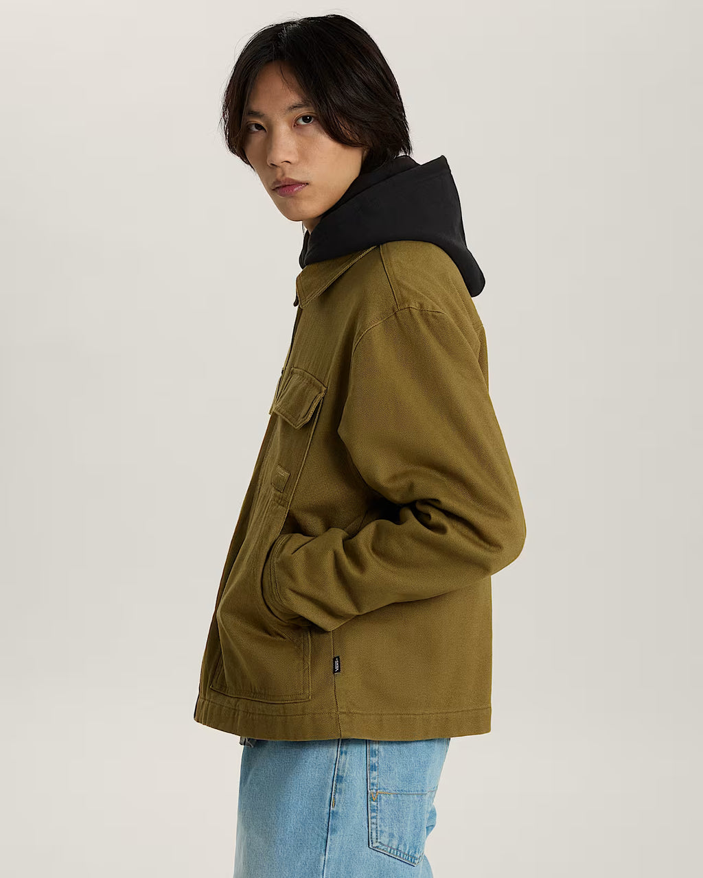 Vans McAvoy II Zip Station Jacket – Giacca Uomo