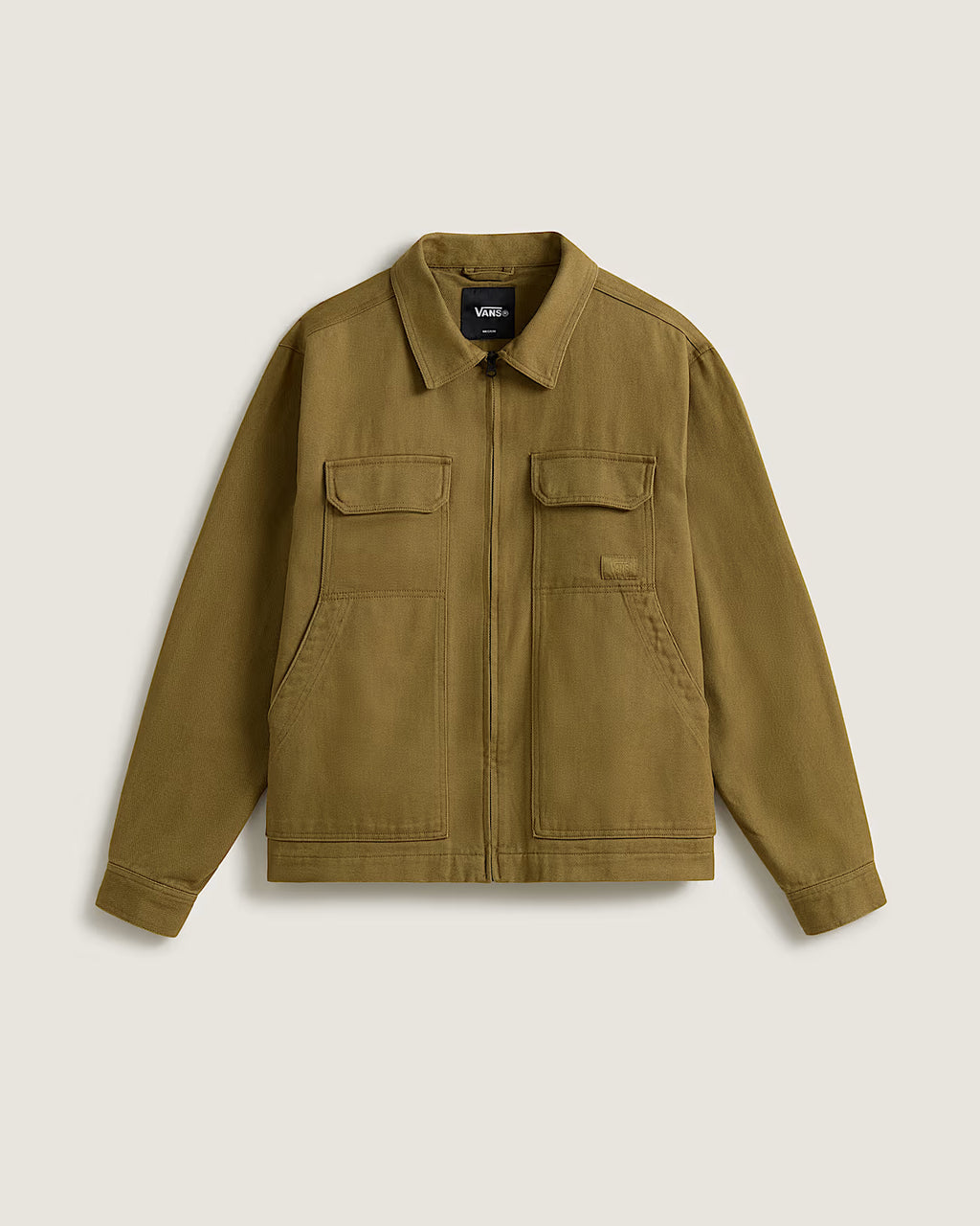 Vans McAvoy II Zip Station Jacket – Giacca Uomo