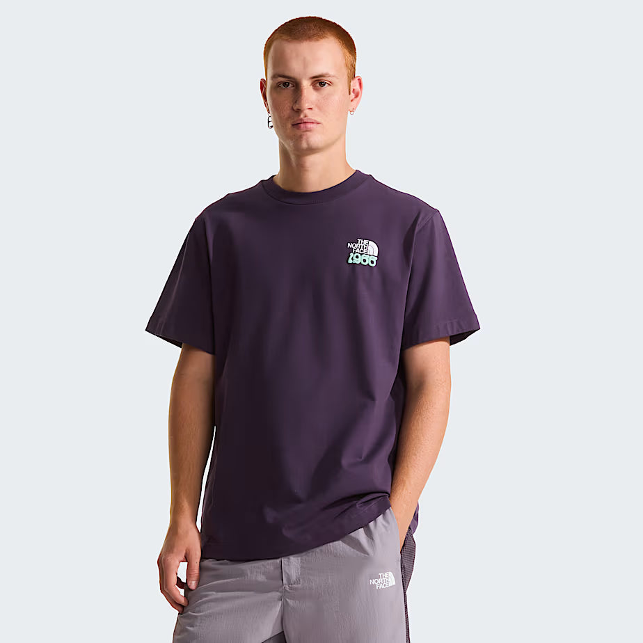 T-shirt The North Face 1966 TNF Relaxed Uomo - Endless Dusk
