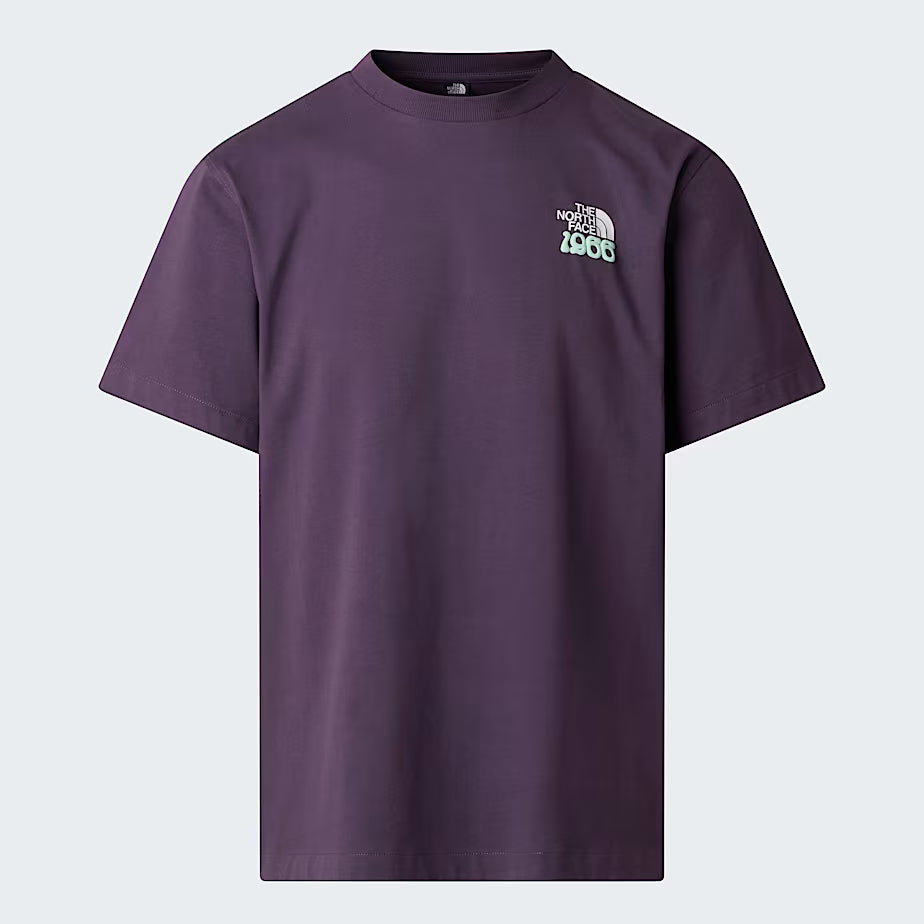 T-shirt The North Face 1966 TNF Relaxed Uomo - Endless Dusk