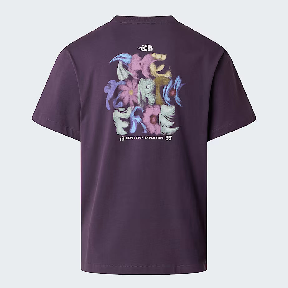 T-shirt The North Face 1966 TNF Relaxed Uomo - Endless Dusk