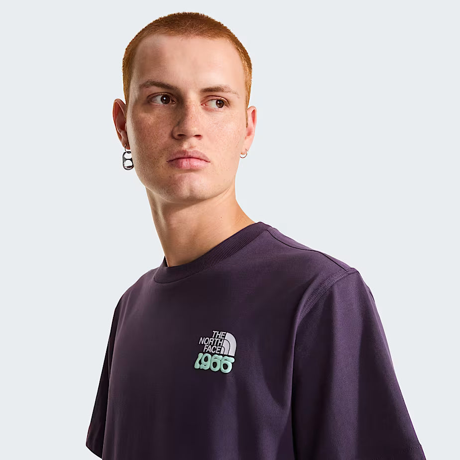T-shirt The North Face 1966 TNF Relaxed Uomo - Endless Dusk