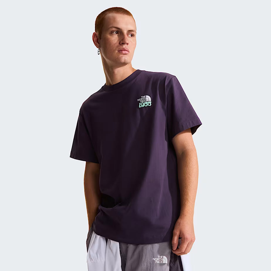 T-shirt The North Face 1966 TNF Relaxed Uomo - Endless Dusk