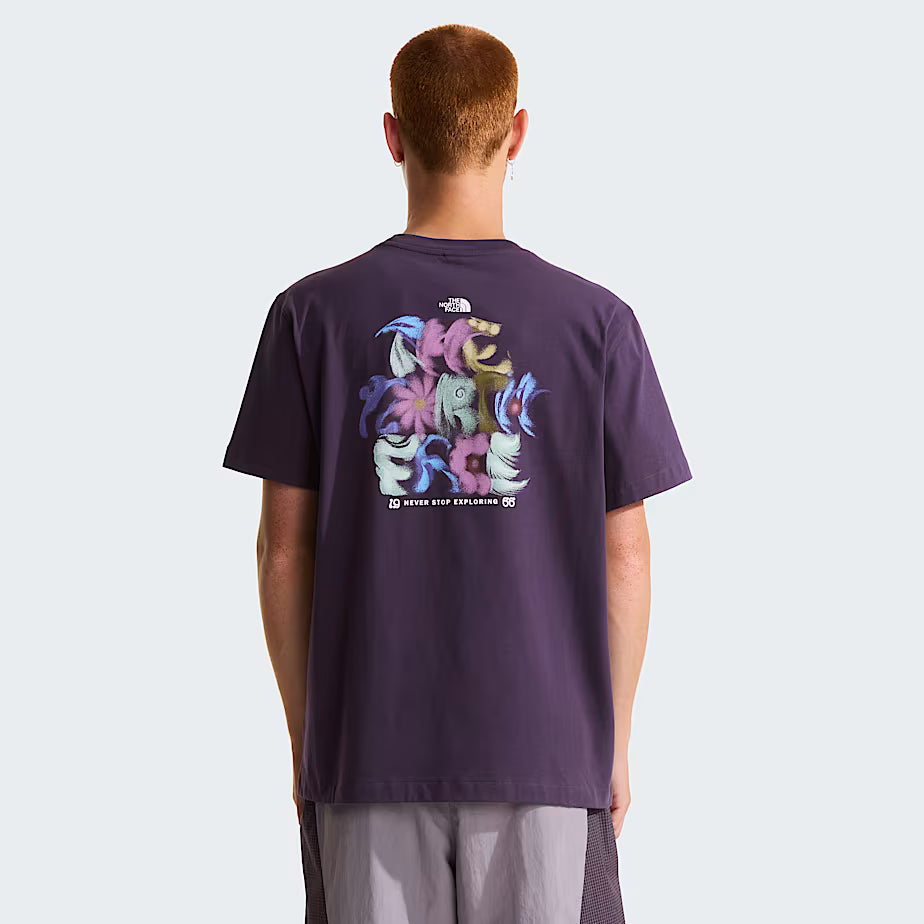 T-shirt The North Face 1966 TNF Relaxed Uomo - Endless Dusk