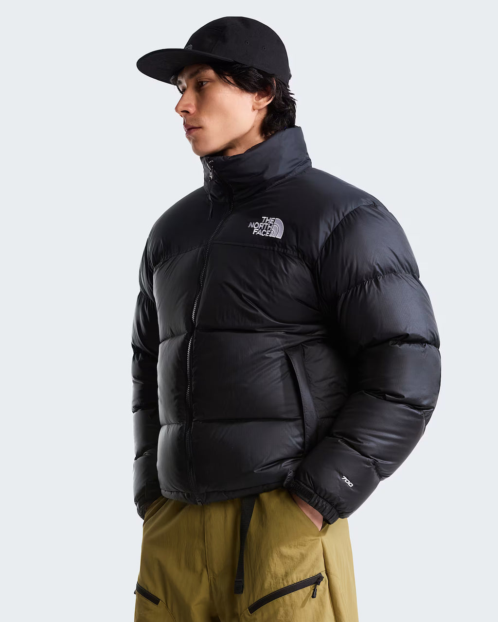 Piumino The North Face 1996 Retro Nuptse Jacket - Black