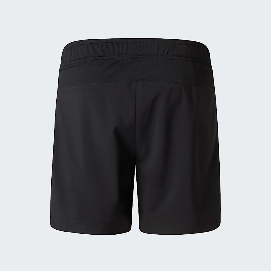 🏃‍♂️ The North Face Pantaloncini 24/7 Graphic 17,7 cm Uomo - Black