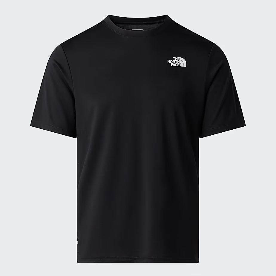 The North Face 24/7 Short Sleeve Tee Graphic TNF Black