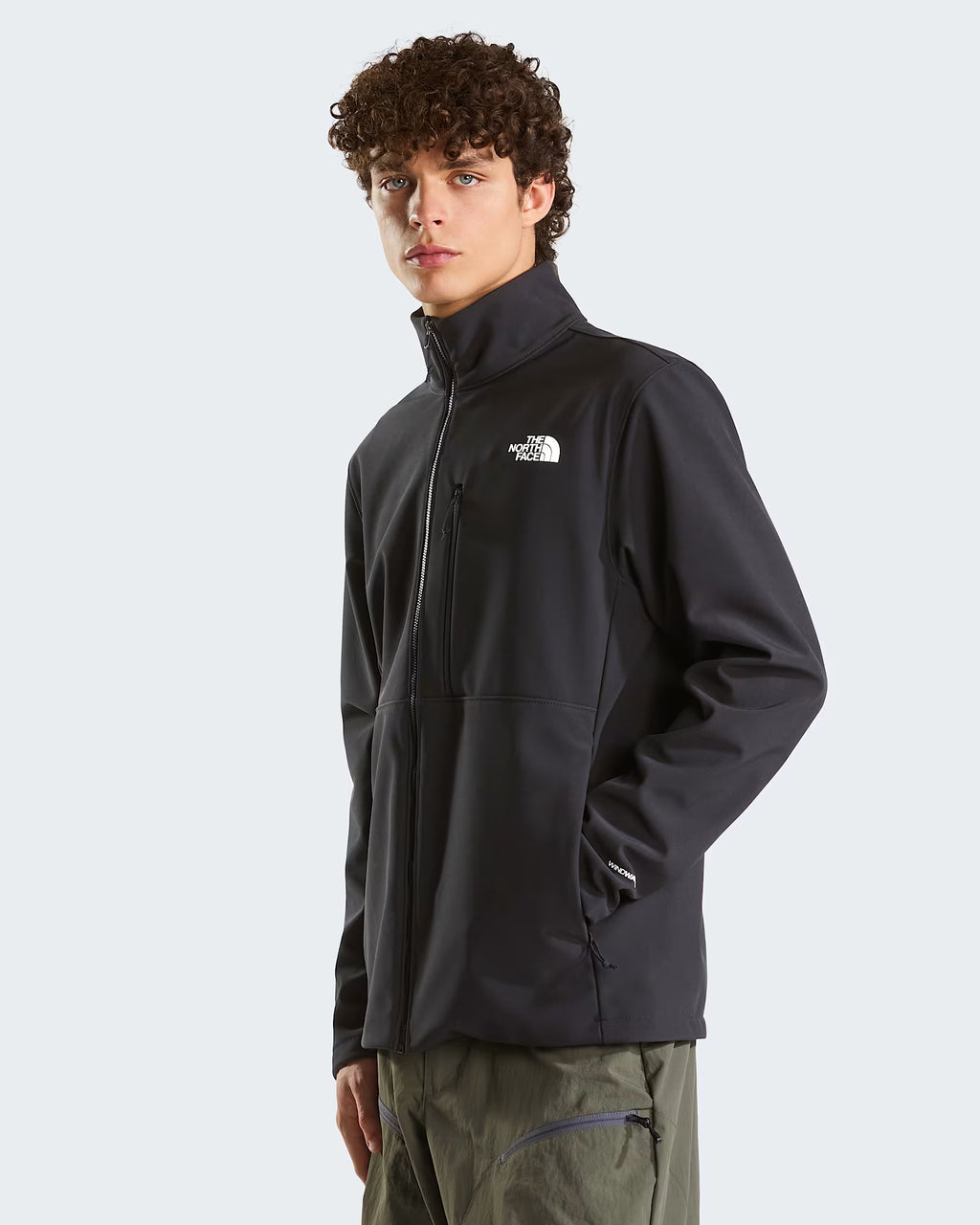 Giacca The North Face Softshell Jacket  - Black