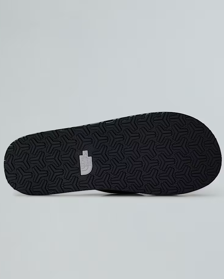 THE NORTH FACE Men's Base Camp II Flip Flops BLACK