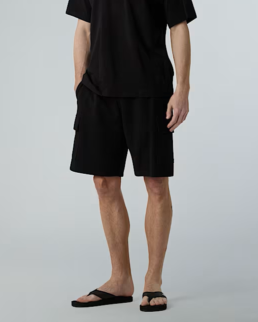 THE NORTH FACE Men's Base Camp II Flip Flops BLACK