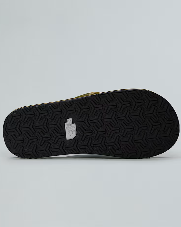 THE NORTH FACE Base Camp II men's flip flops FOREST OLIVE\BLACK
