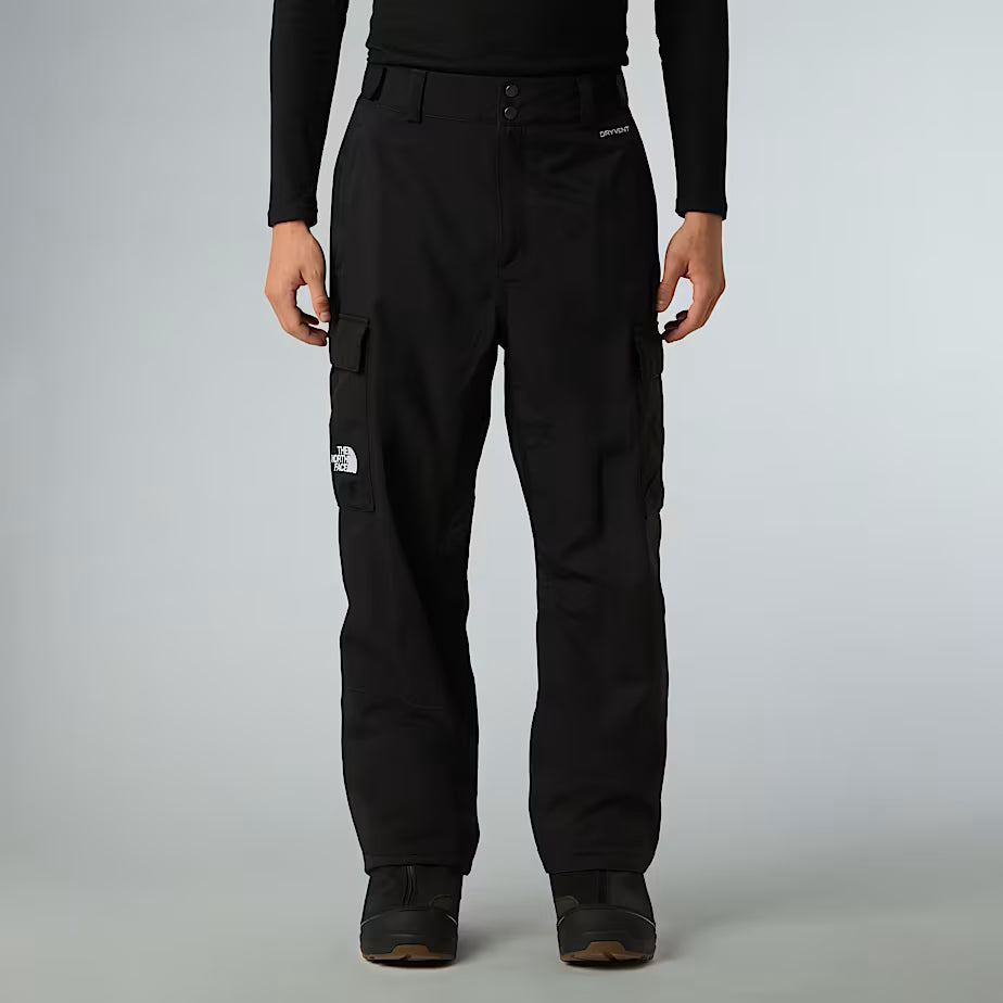Pantaloni da Snowboard THE NORTH FACE Cargo Blizzardery - TNF BLACK