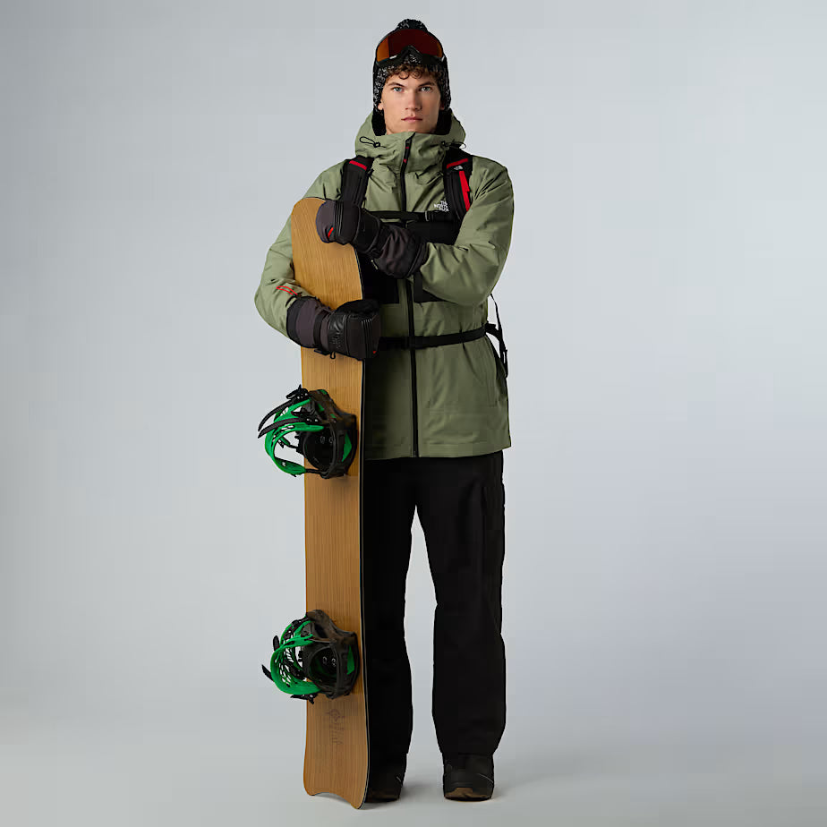 Pantaloni da Snowboard THE NORTH FACE Cargo Blizzardery - TNF BLACK