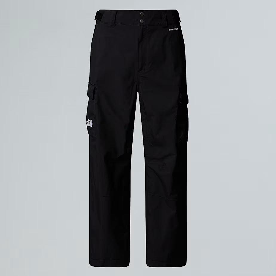 Pantaloni da Snowboard THE NORTH FACE Cargo Blizzardery - TNF BLACK