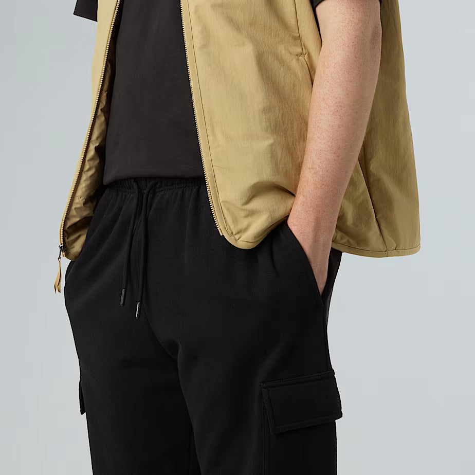 THE NORTH FACE Men's Cargo Joggers – TNF BLACK