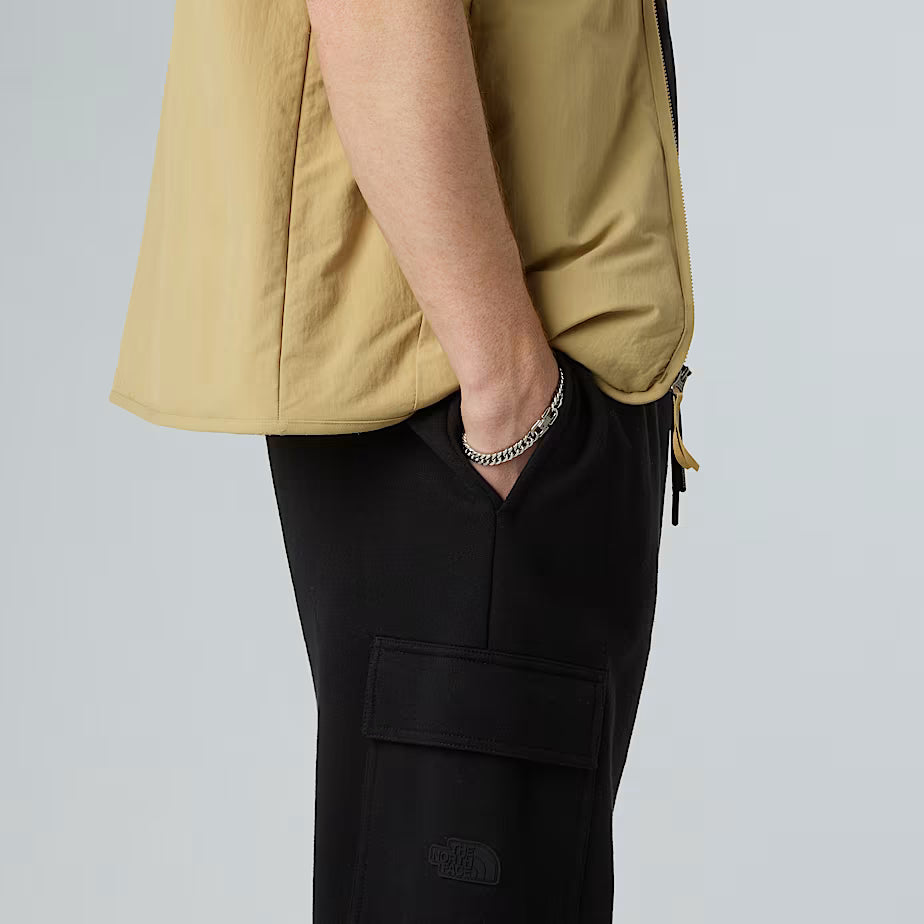 THE NORTH FACE Men's Cargo Joggers – TNF BLACK