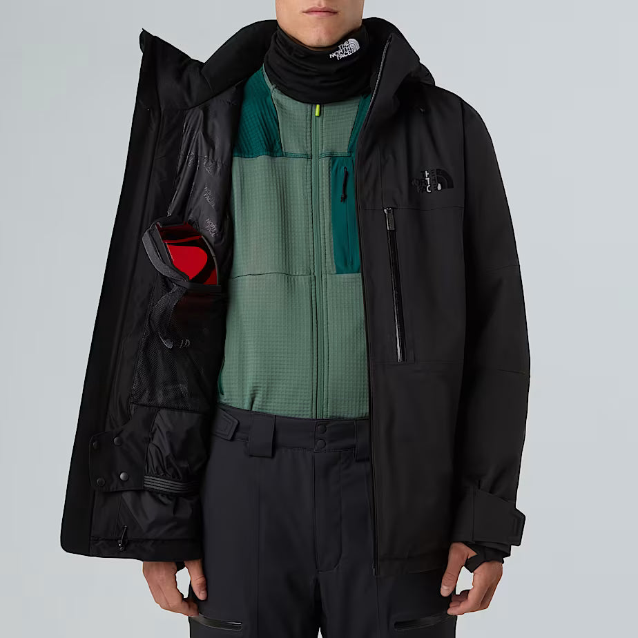 Giacca da Snowboard THE NORTH FACE Chakal - TNF BLACK