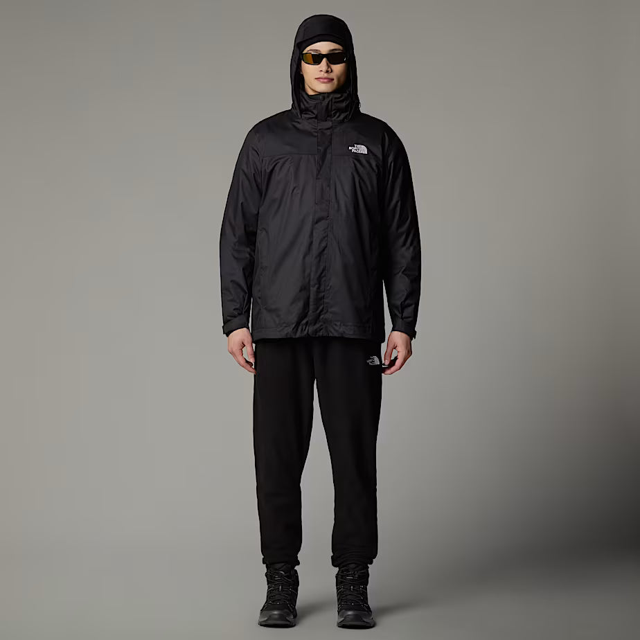 THE NORTH FACE Men's Evolve II Triclimate® 3-in-1 Jacket - TNF BLACK