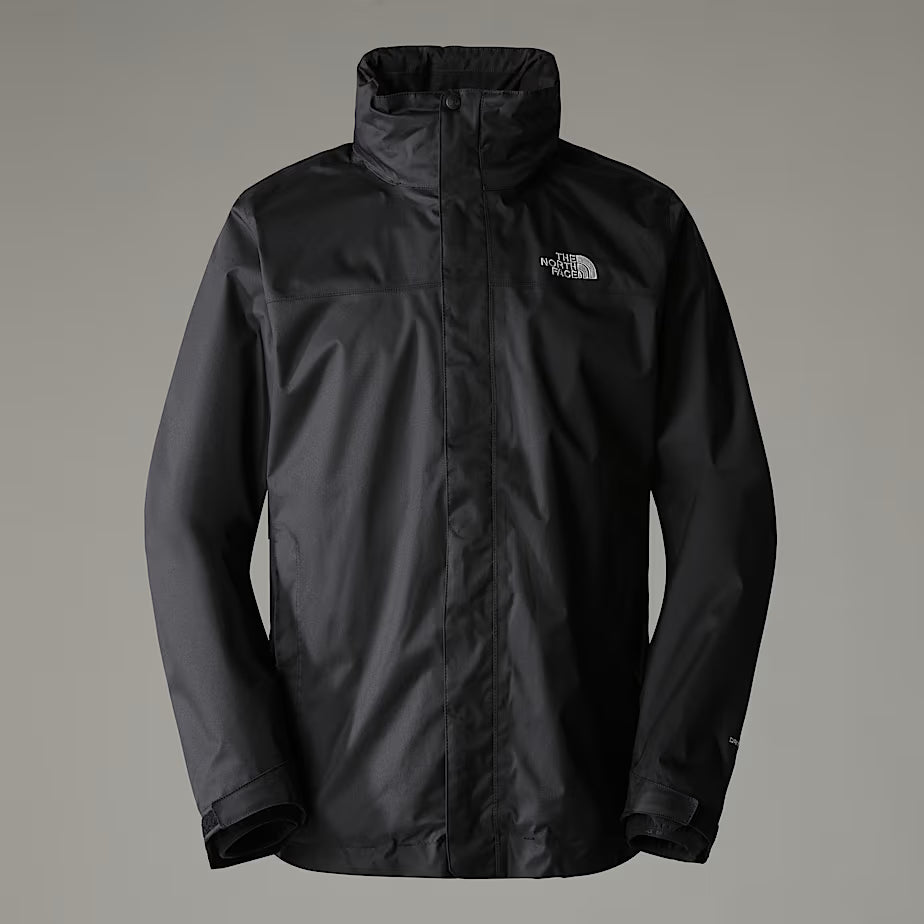 THE NORTH FACE Men's Evolve II Triclimate® 3-in-1 Jacket - TNF BLACK
