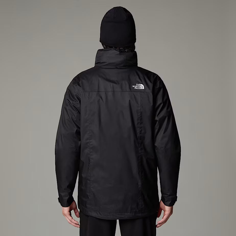 THE NORTH FACE Men's Evolve II Triclimate® 3-in-1 Jacket - TNF BLACK
