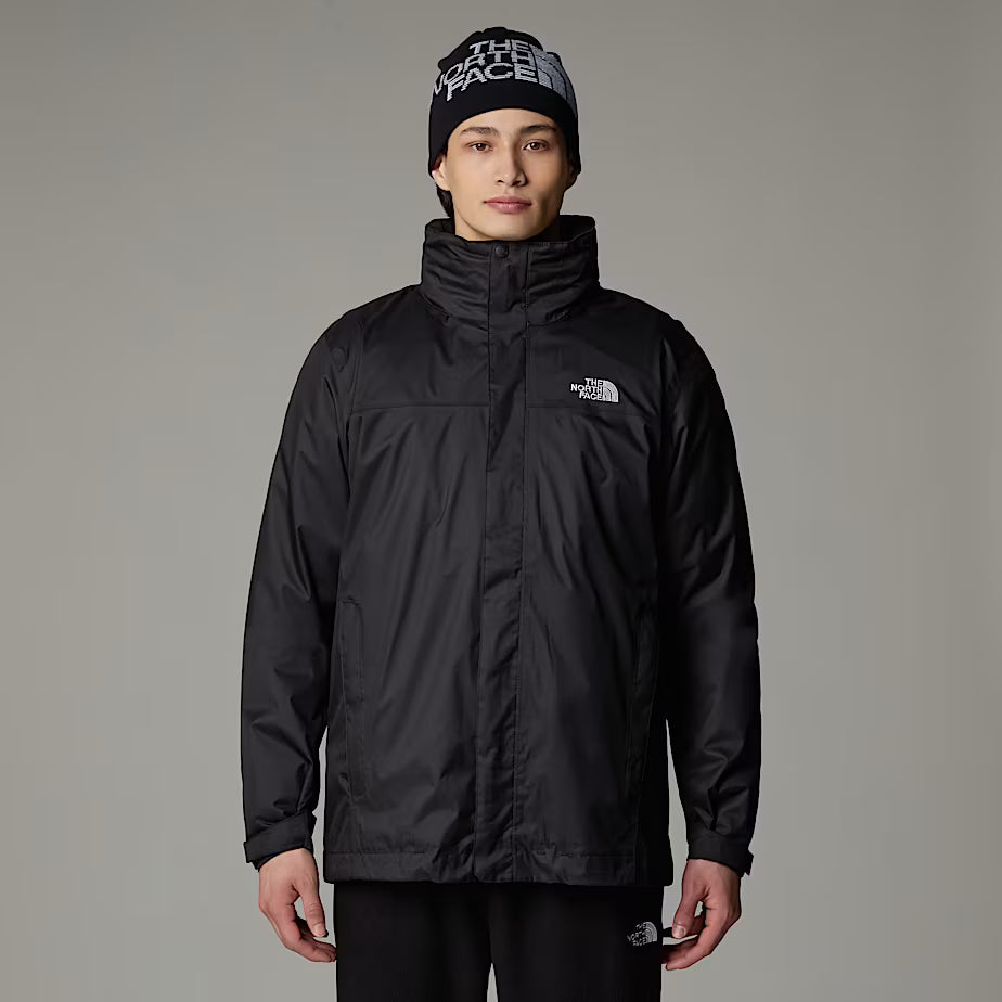 THE NORTH FACE Men's Evolve II Triclimate® 3-in-1 Jacket - TNF BLACK