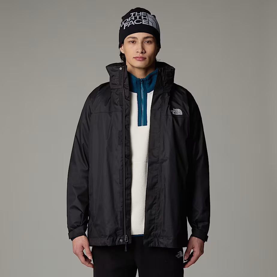 THE NORTH FACE Men's Evolve II Triclimate® 3-in-1 Jacket - TNF BLACK