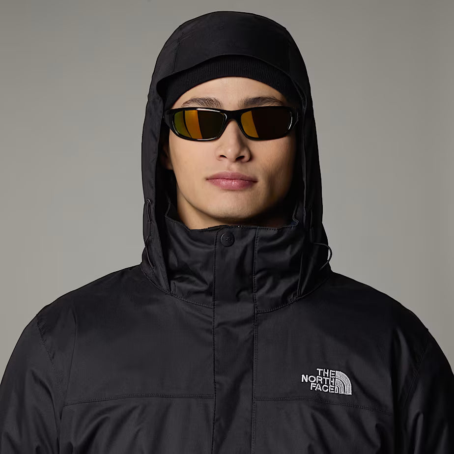THE NORTH FACE Men's Evolve II Triclimate® 3-in-1 Jacket - TNF BLACK