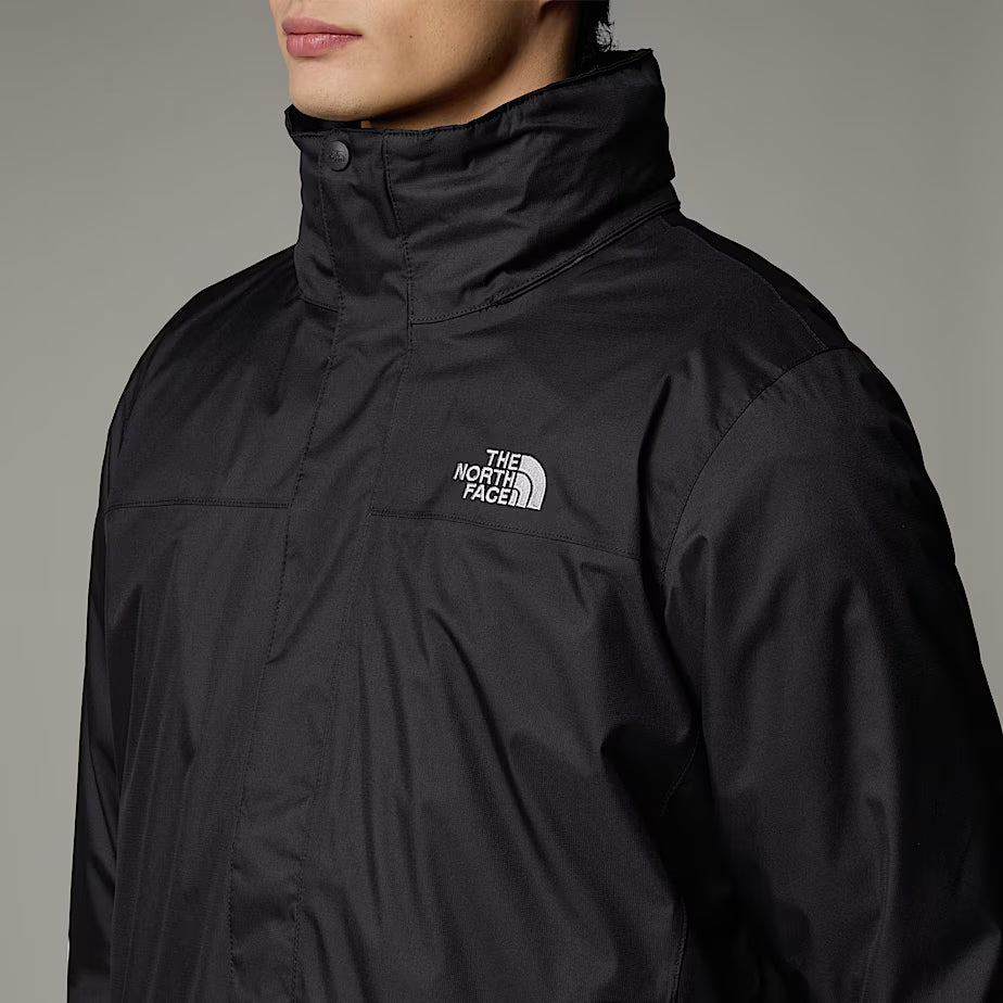 THE NORTH FACE Men's Evolve II Triclimate® 3-in-1 Jacket - TNF BLACK