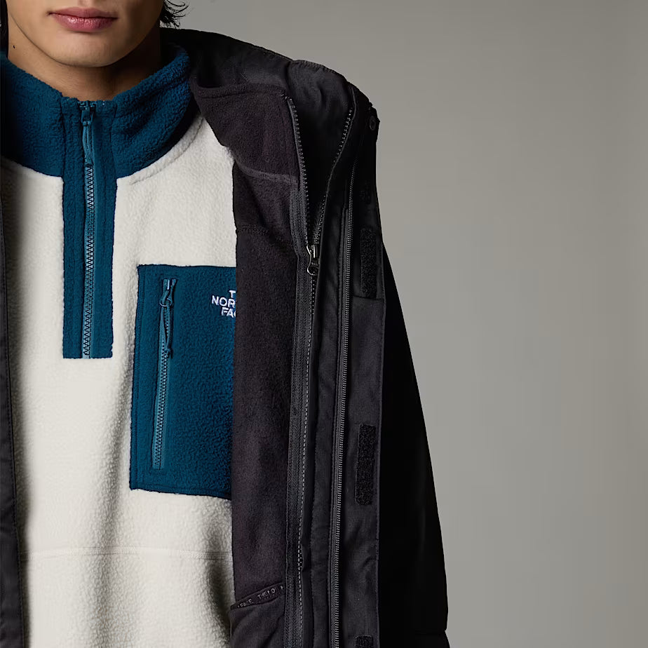 THE NORTH FACE Men's Evolve II Triclimate® 3-in-1 Jacket - TNF BLACK