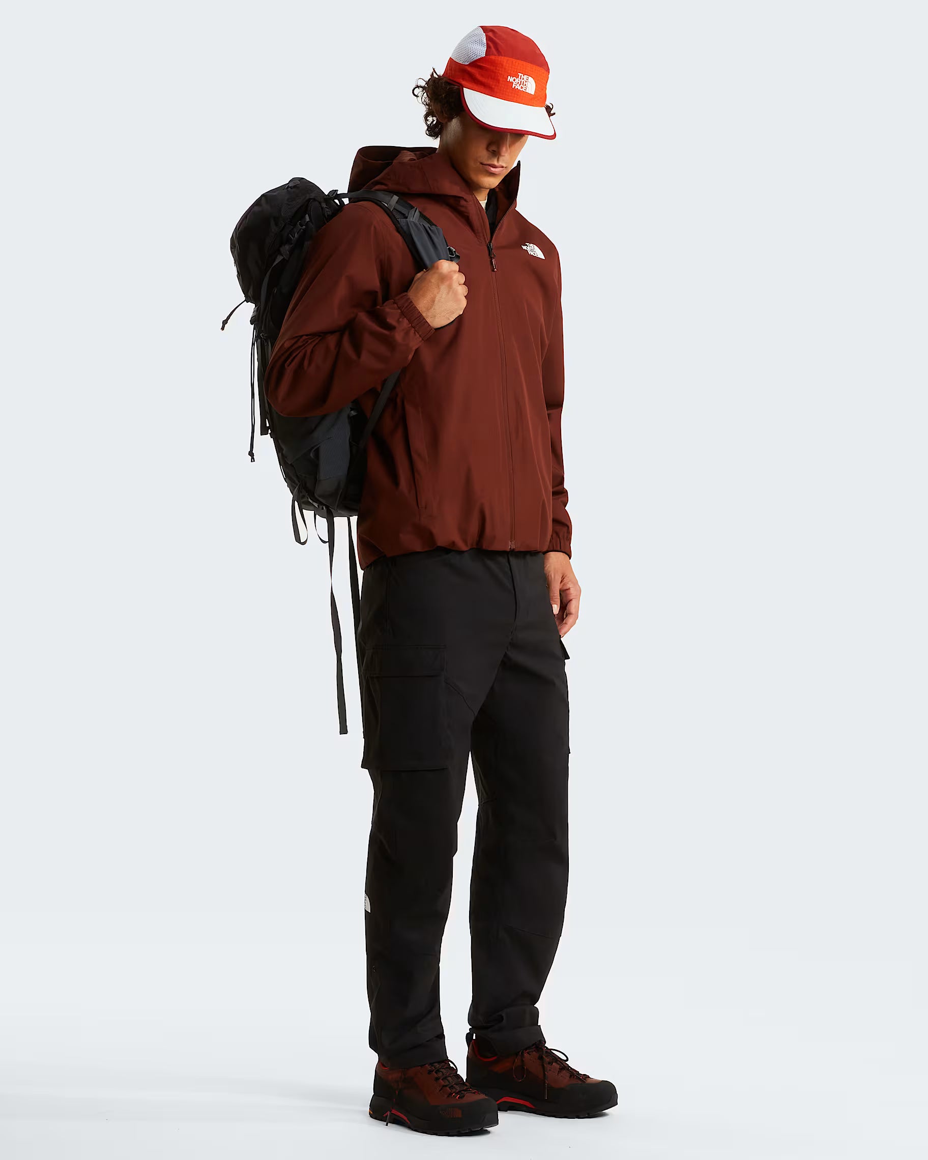 The North Face Exploration Cargo Pantaloni Uomo - Black
