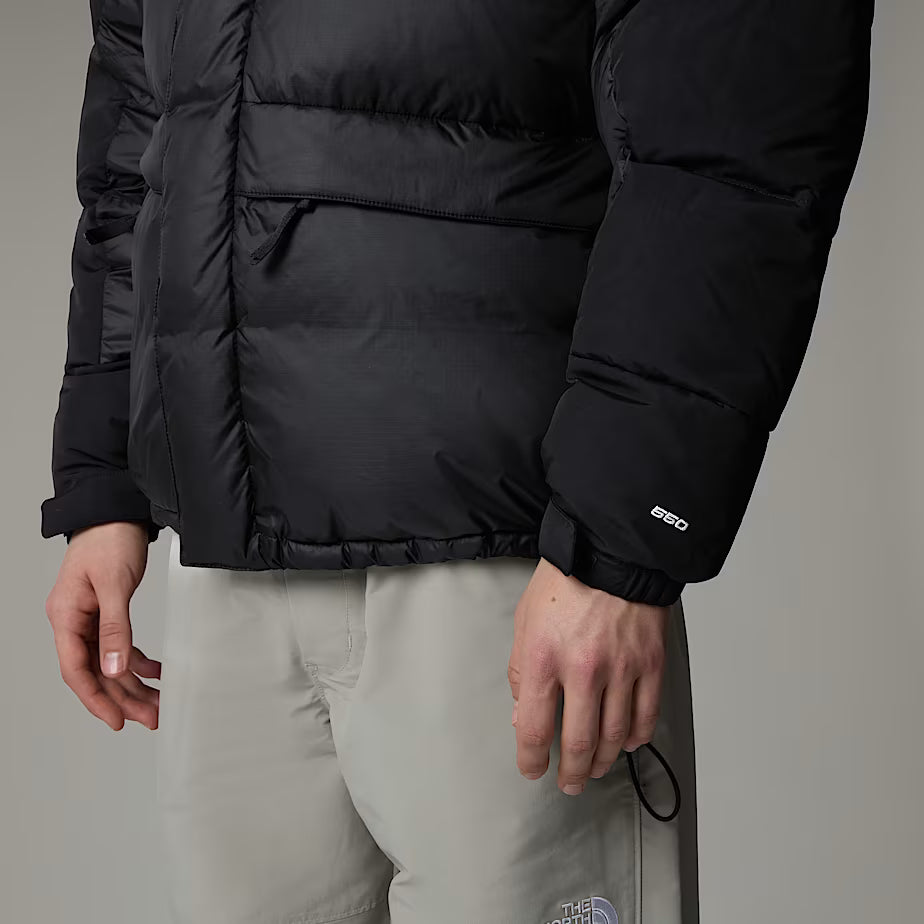 THE NORTH FACE Men's Himalayan Down Parka – TNF Black