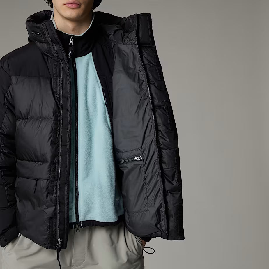THE NORTH FACE Men's Himalayan Down Parka – TNF Black