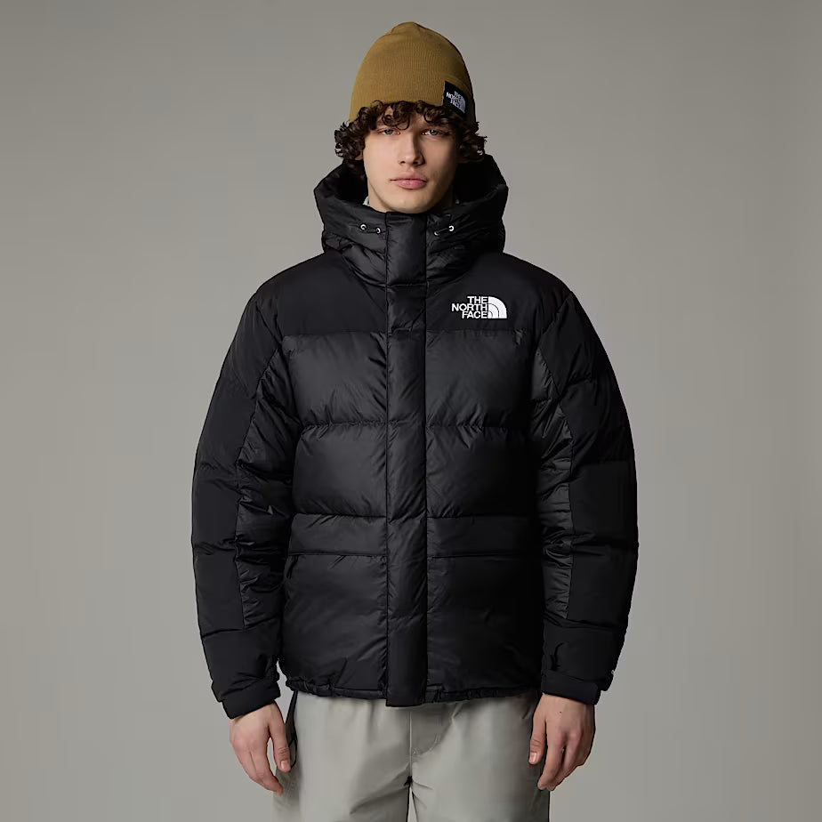 THE NORTH FACE Men's Himalayan Down Parka – TNF Black