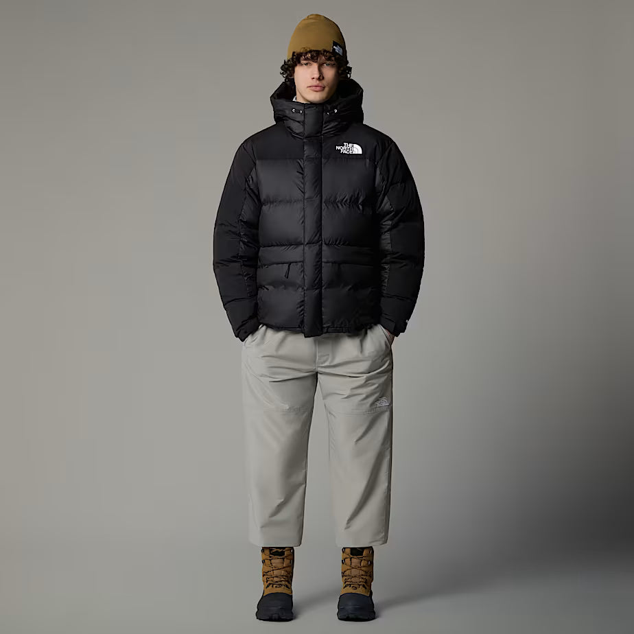 THE NORTH FACE Men's Himalayan Down Parka – TNF Black