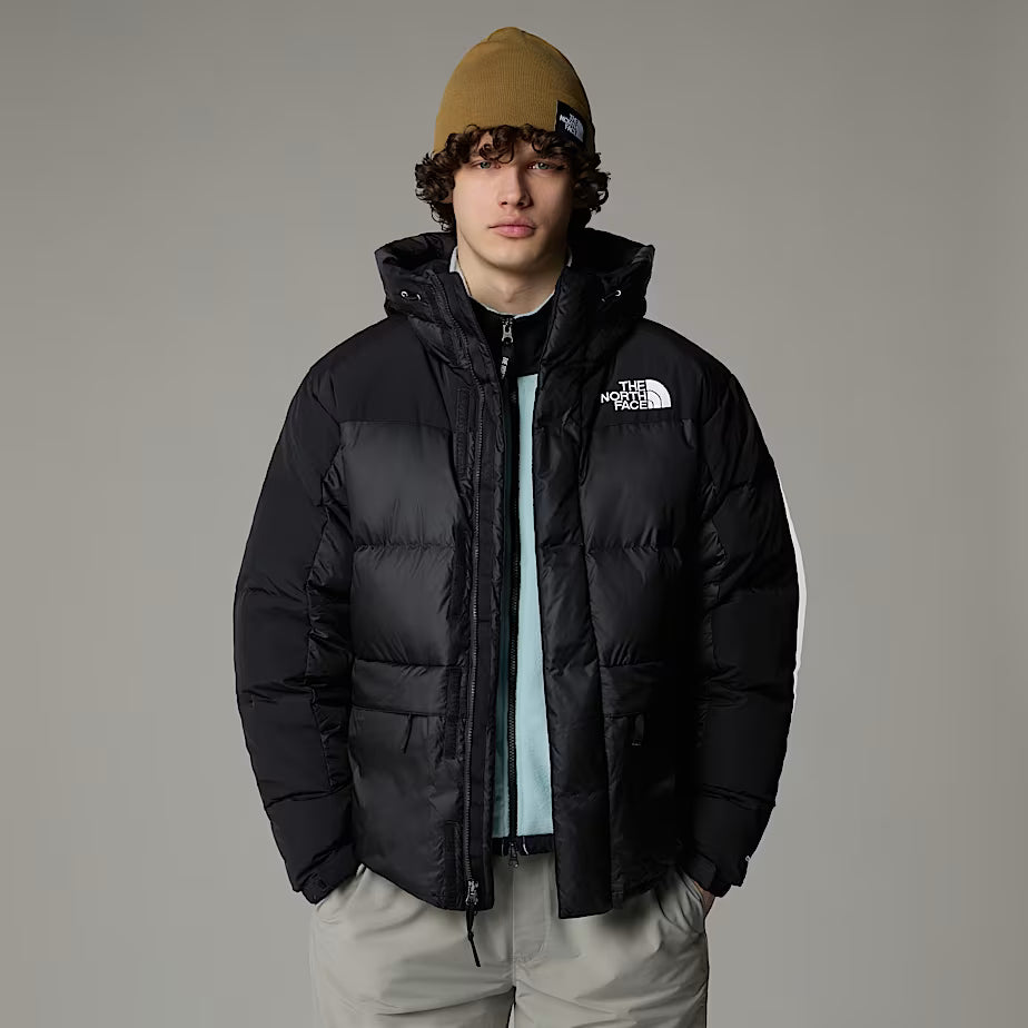 THE NORTH FACE Men's Himalayan Down Parka – TNF Black