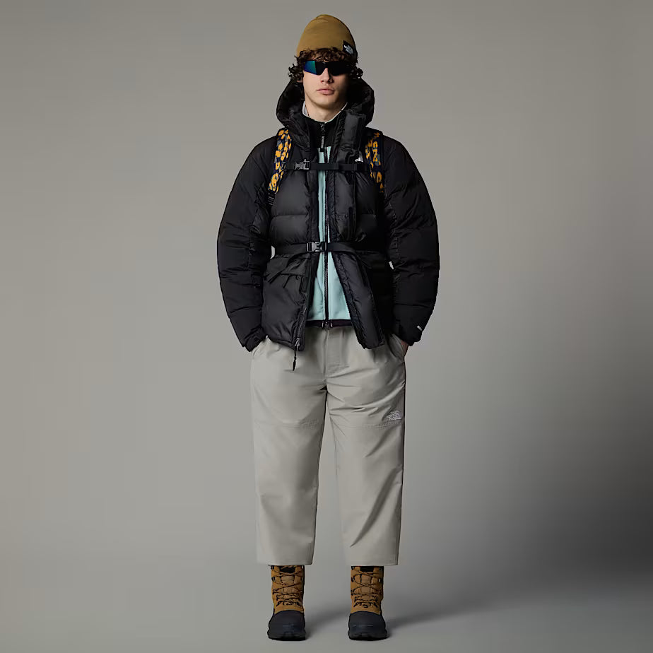 THE NORTH FACE Men's Himalayan Down Parka – TNF Black