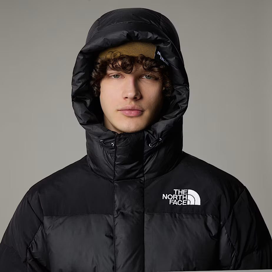 THE NORTH FACE Men's Himalayan Down Parka – TNF Black