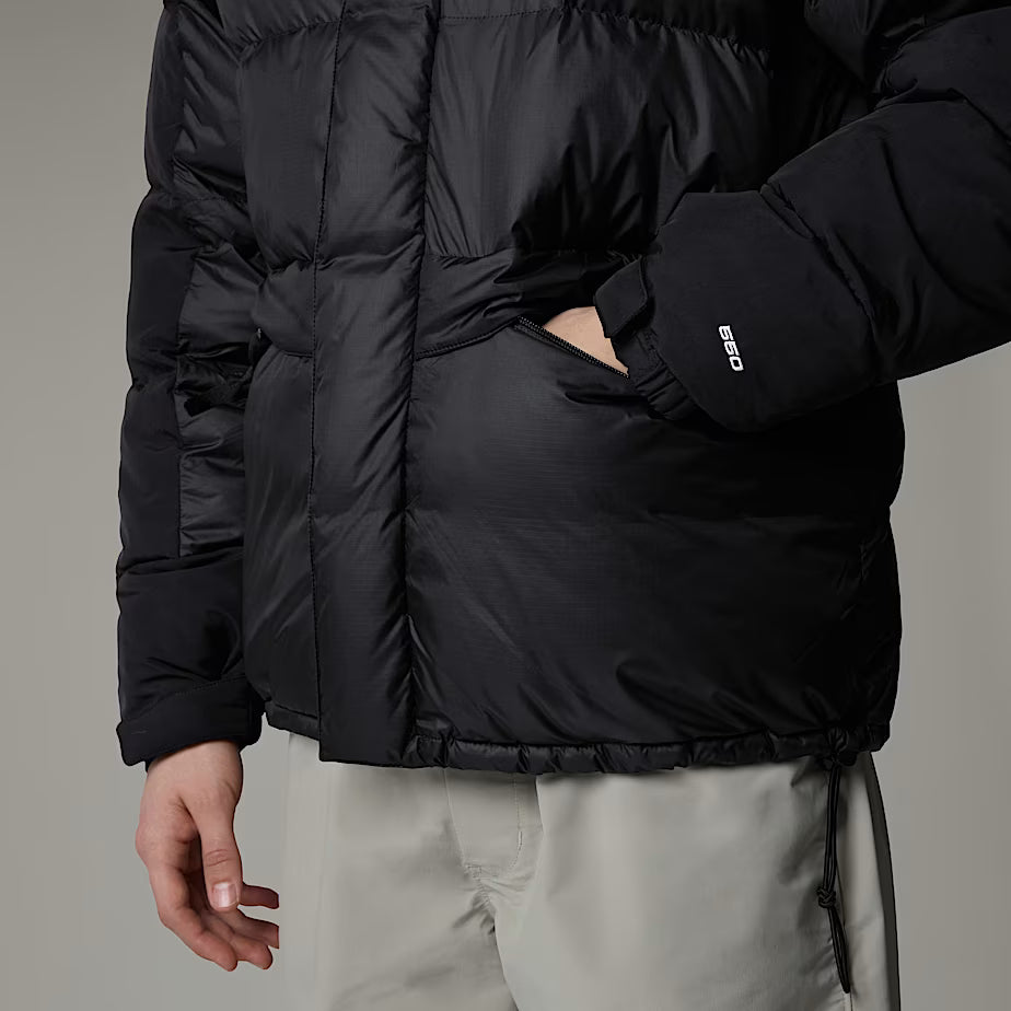 THE NORTH FACE Men's Himalayan Down Parka – TNF Black