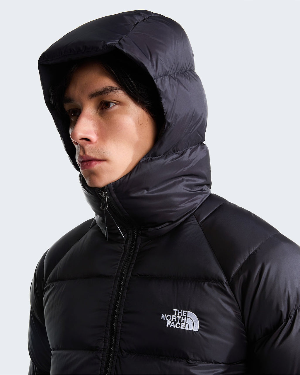 The North Face Hydrenalite Down Hooded Jacket – Piumino Uomo con Cappuccio 600 Fill