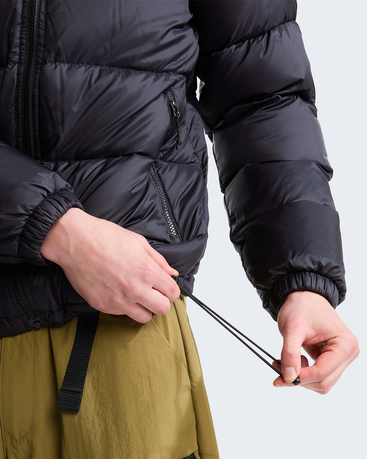 The North Face Hydrenalite Down Hooded Jacket – Piumino Uomo con Cappuccio 600 Fill