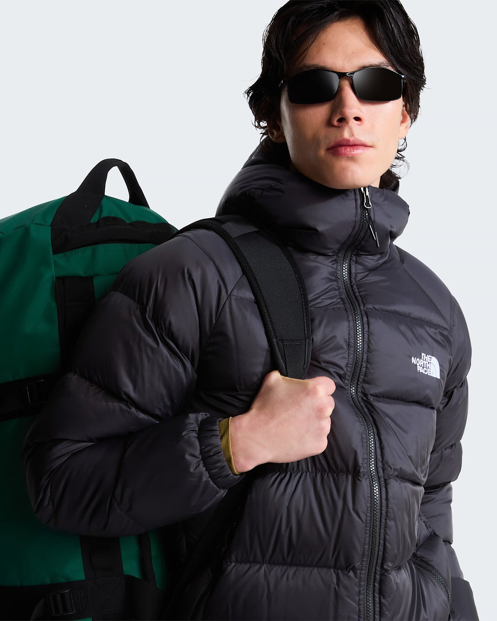 The North Face Hydrenalite Down Hooded Jacket – Piumino Uomo con Cappuccio 600 Fill