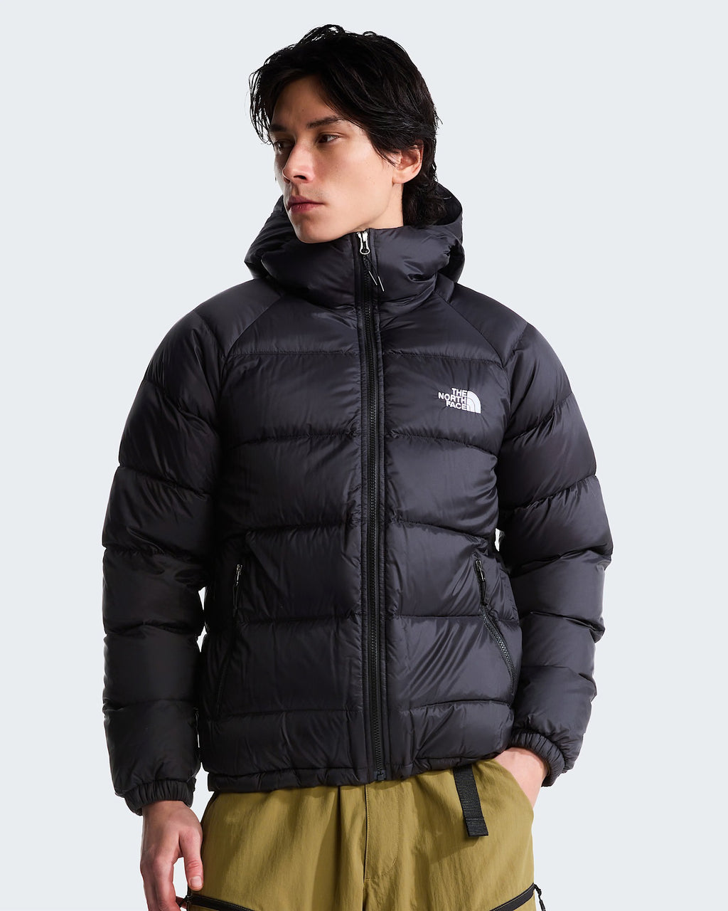 The North Face Hydrenalite Down Hooded Jacket – Piumino Uomo con Cappuccio 600 Fill