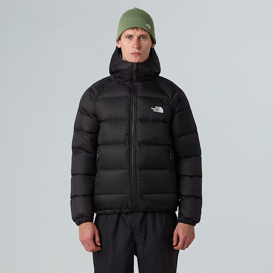 Giacca in Piumino THE NORTH FACE con Cappuccio Hydrenalite da Uomo-  TNF BLK