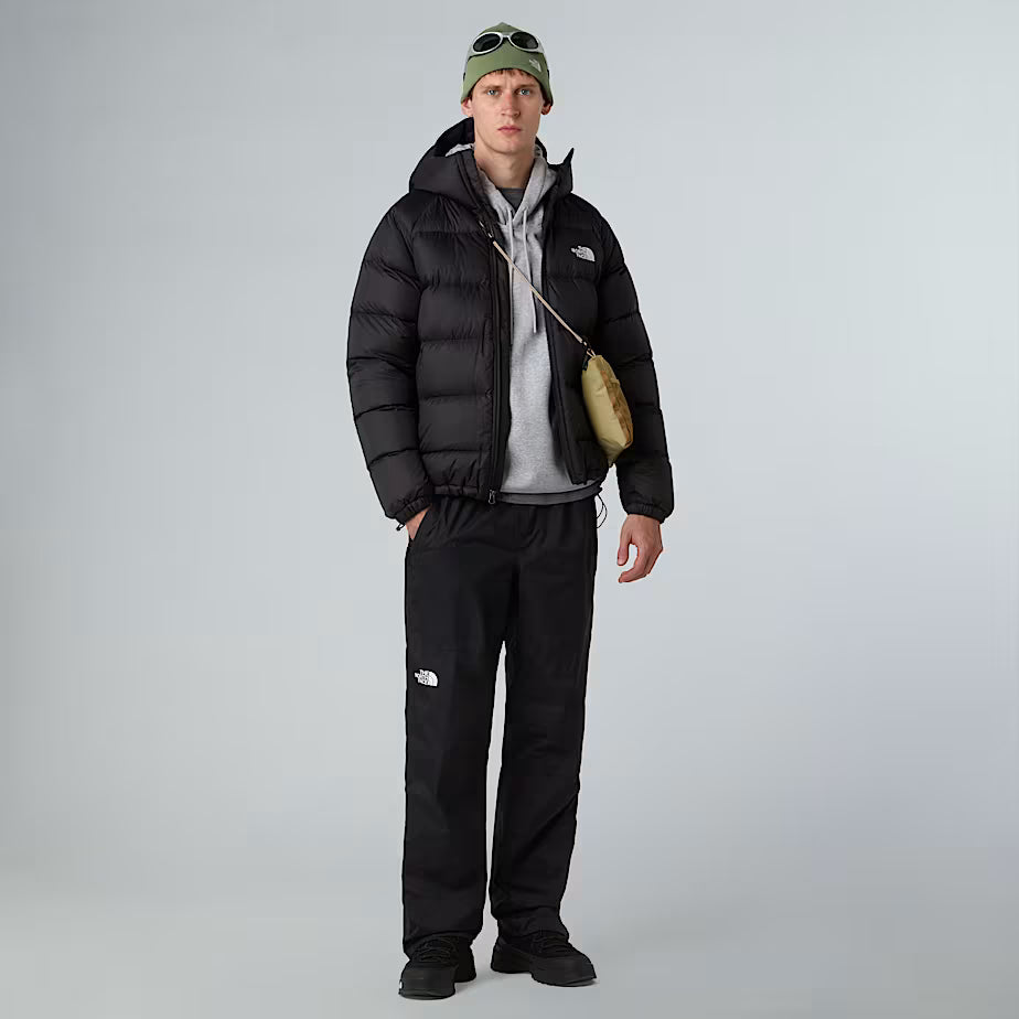 Giacca in Piumino THE NORTH FACE con Cappuccio Hydrenalite da Uomo-  TNF BLK