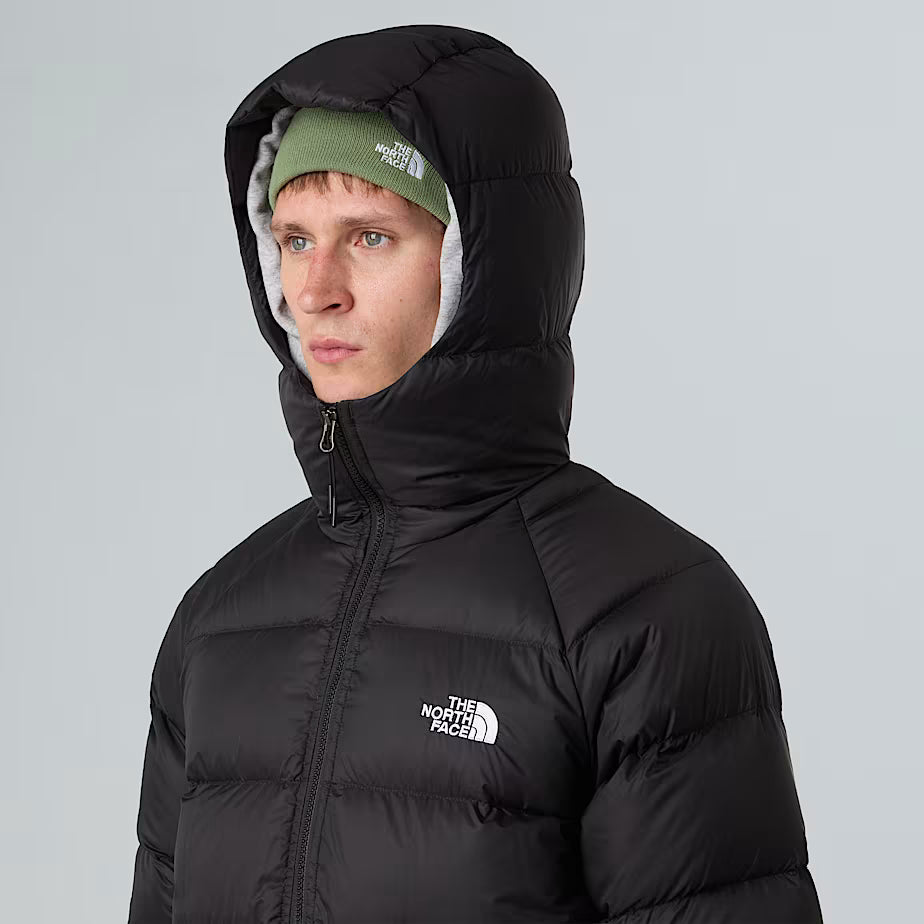 Giacca in Piumino THE NORTH FACE con Cappuccio Hydrenalite da Uomo-  TNF BLK
