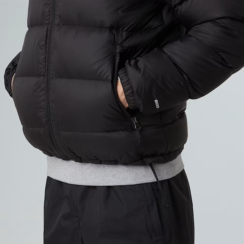 Giacca in Piumino THE NORTH FACE con Cappuccio Hydrenalite da Uomo-  TNF BLK