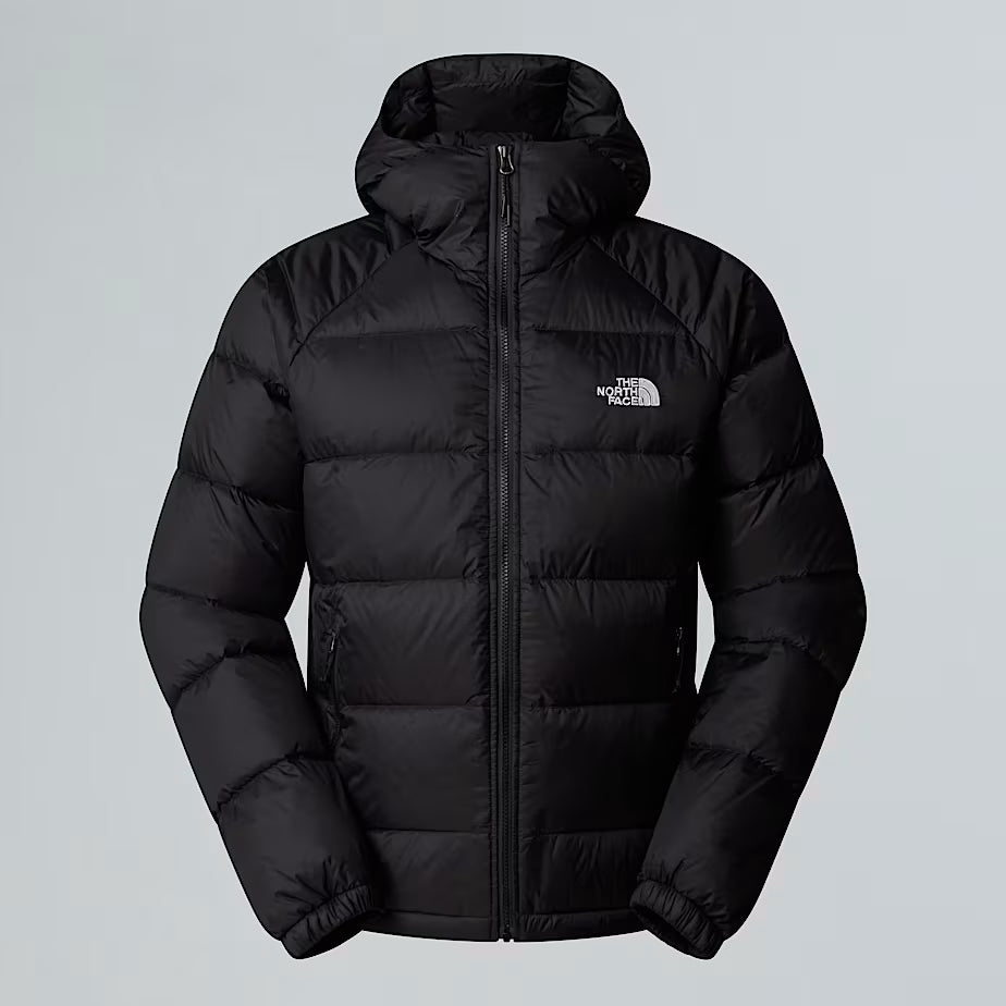 Giacca in Piumino THE NORTH FACE con Cappuccio Hydrenalite da Uomo-  TNF BLK