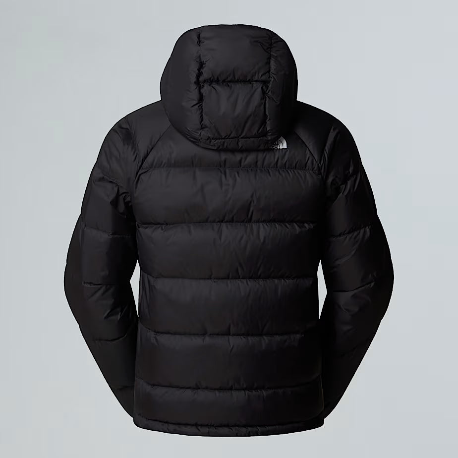 Giacca in Piumino THE NORTH FACE con Cappuccio Hydrenalite da Uomo-  TNF BLK